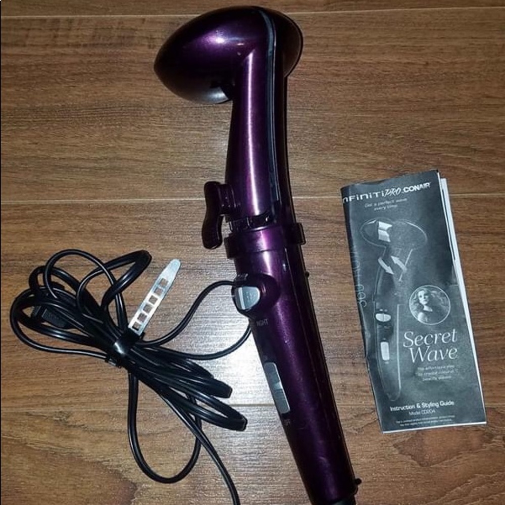 Infiniti Pro Conair Secret Wave Styler